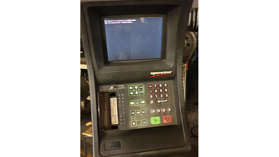 Gebruikt AMADA PROMECAM HFB 8025