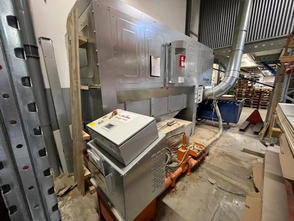 Used Homag HPP 300 Profiline I Beam Saw I 2017