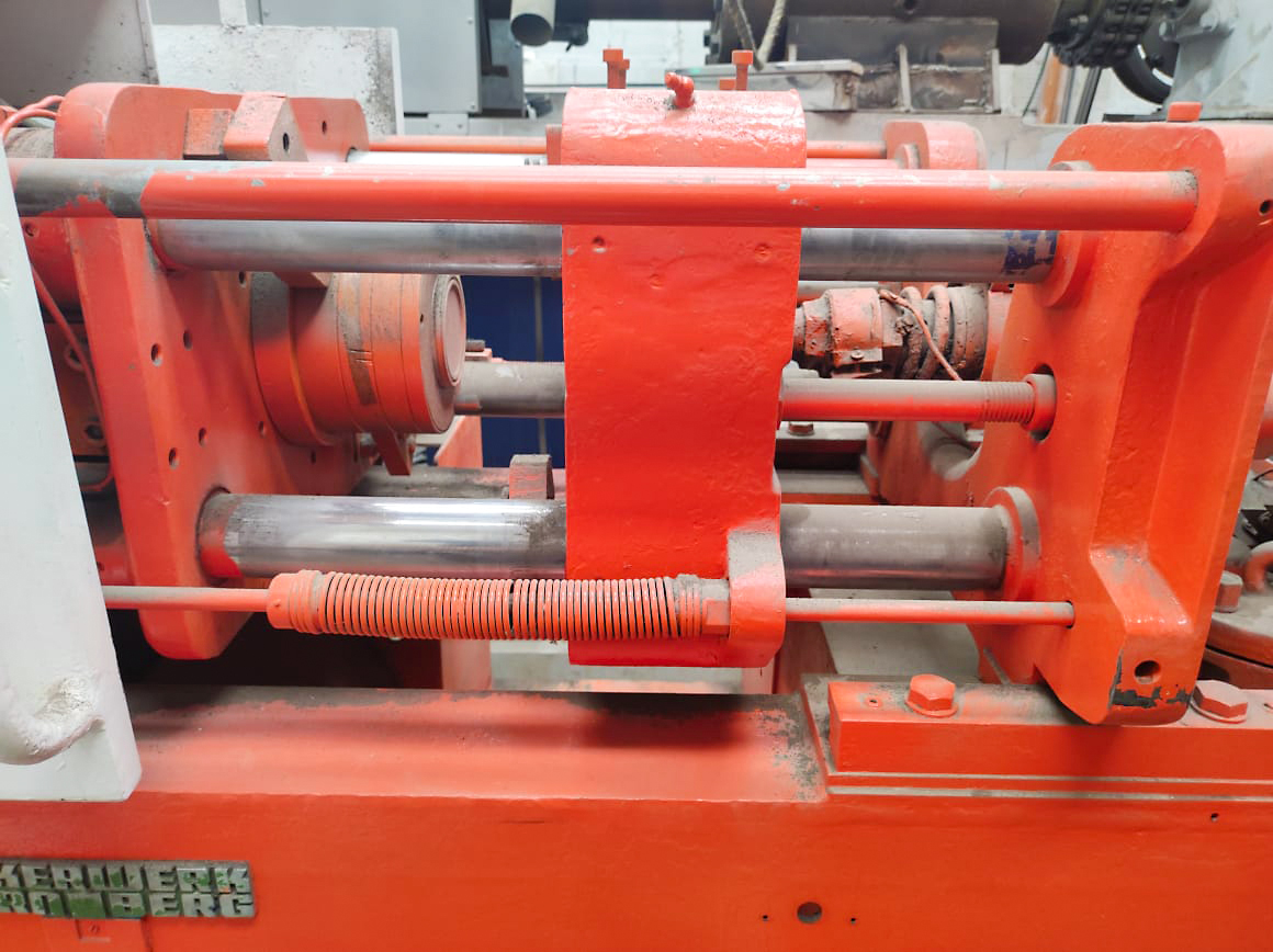 Used Ankerwerk Nurnberg V 17-65 - Injection Moulding