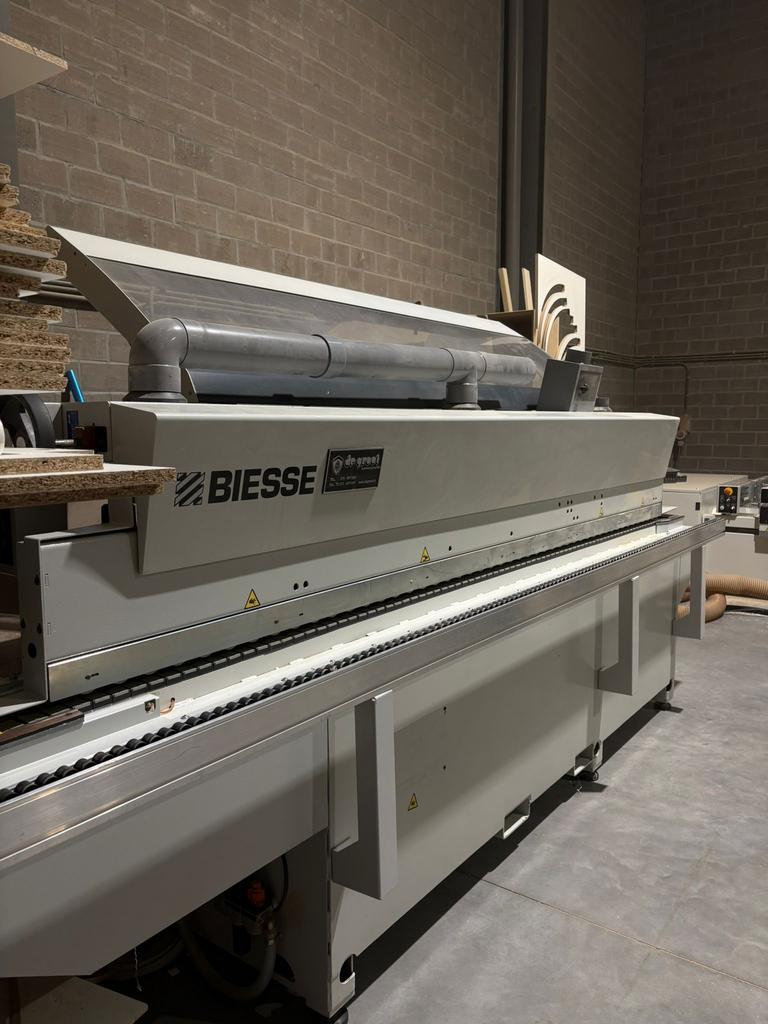Used Biesse Akron 1320 I Edgebanding I 2013
