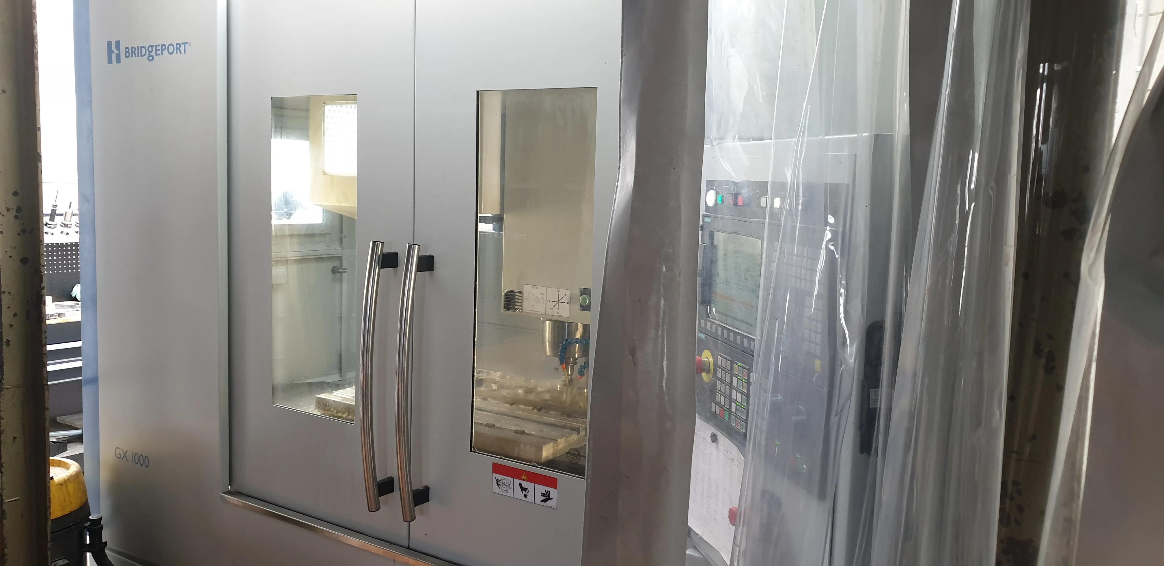 Gebruikt Bridgeport GX 1000 I Verticale Bewerking Centrum