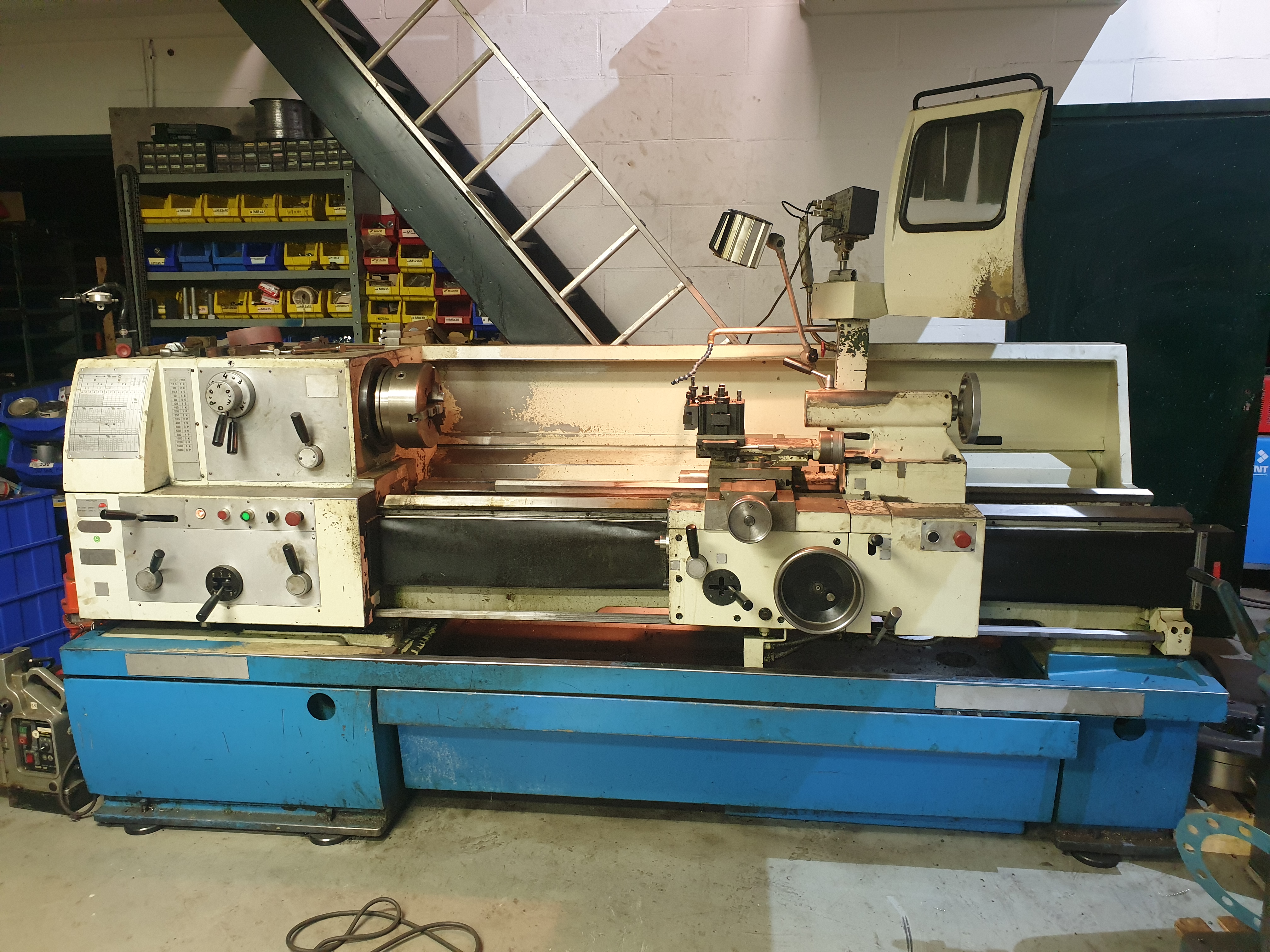 Gebruikt TOS Trens SN 500 S