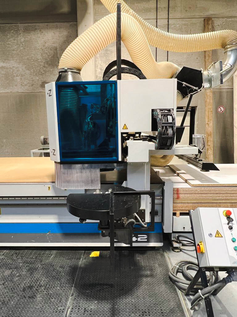 Gebruikt AES Extreme 2142 - Nesting Machine - 2015