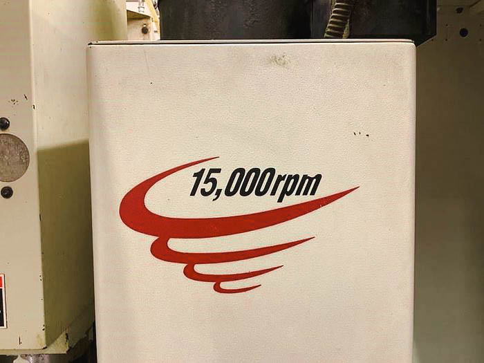 Gebruikt Fadal VMC 4525 - Verticaal bewerkingscentrum - 2000