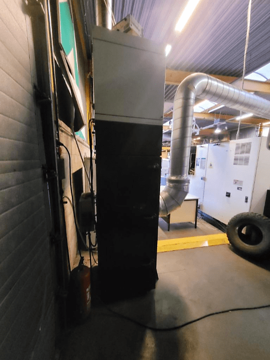 Used 1991 Mazak New Super Turbo X48