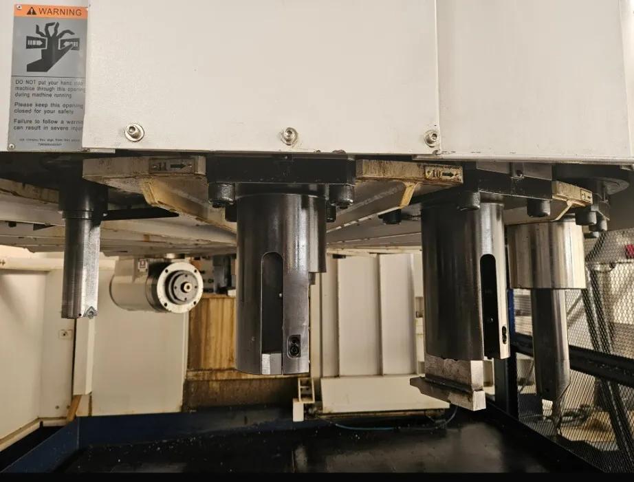 Usado Torno Vertical Honor Seiki VL 125 CM I
