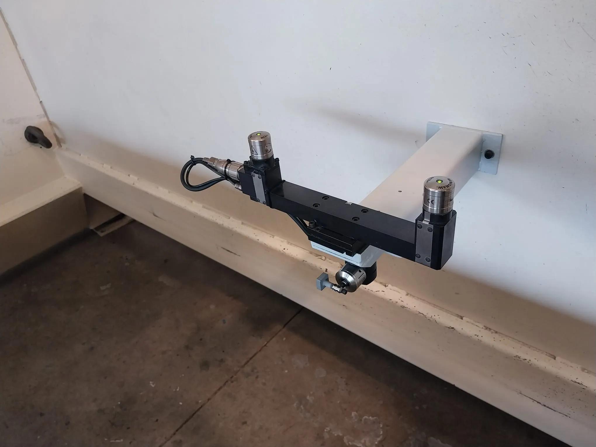 Gebruikt BELOTTI TRIM 2515 CB 2T I 5-assige bewerkingscentrum