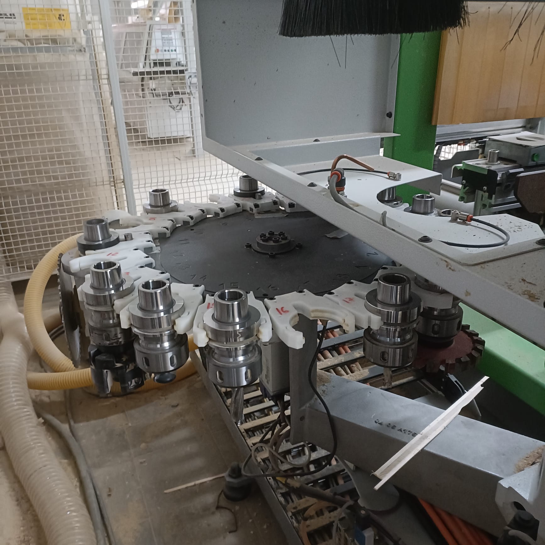 Used Biesse Rover A3.30 I CNC Machining Center I 2007