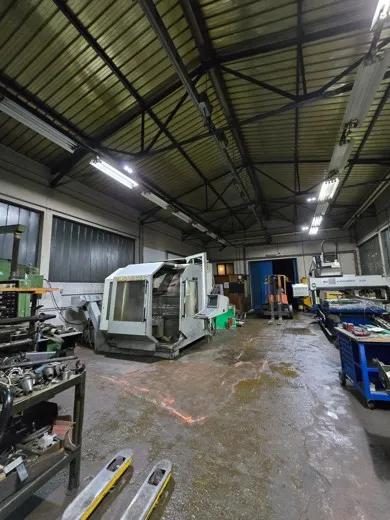 Usado Centro de Mecanizado Vertical Maho MH 700 S I