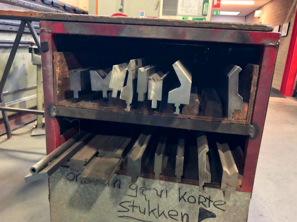 Gebruikt Safan DNCS 80 - 3100 - Persrem - 1990