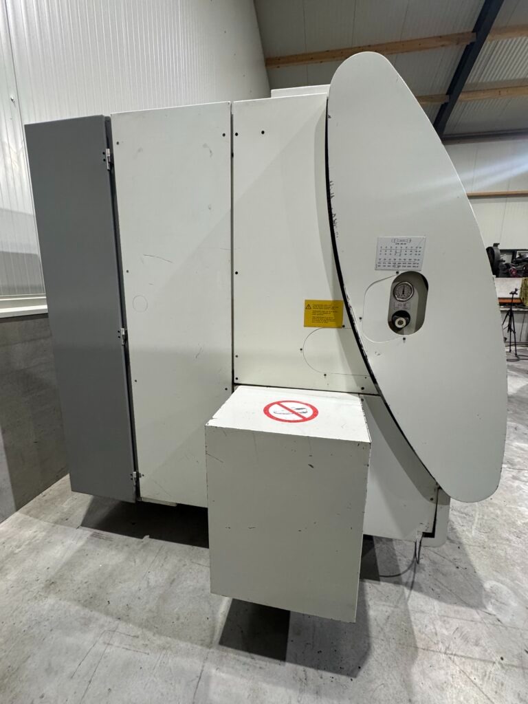 Used Gildemeister CTX 600 E I CNC Lathe I 1998