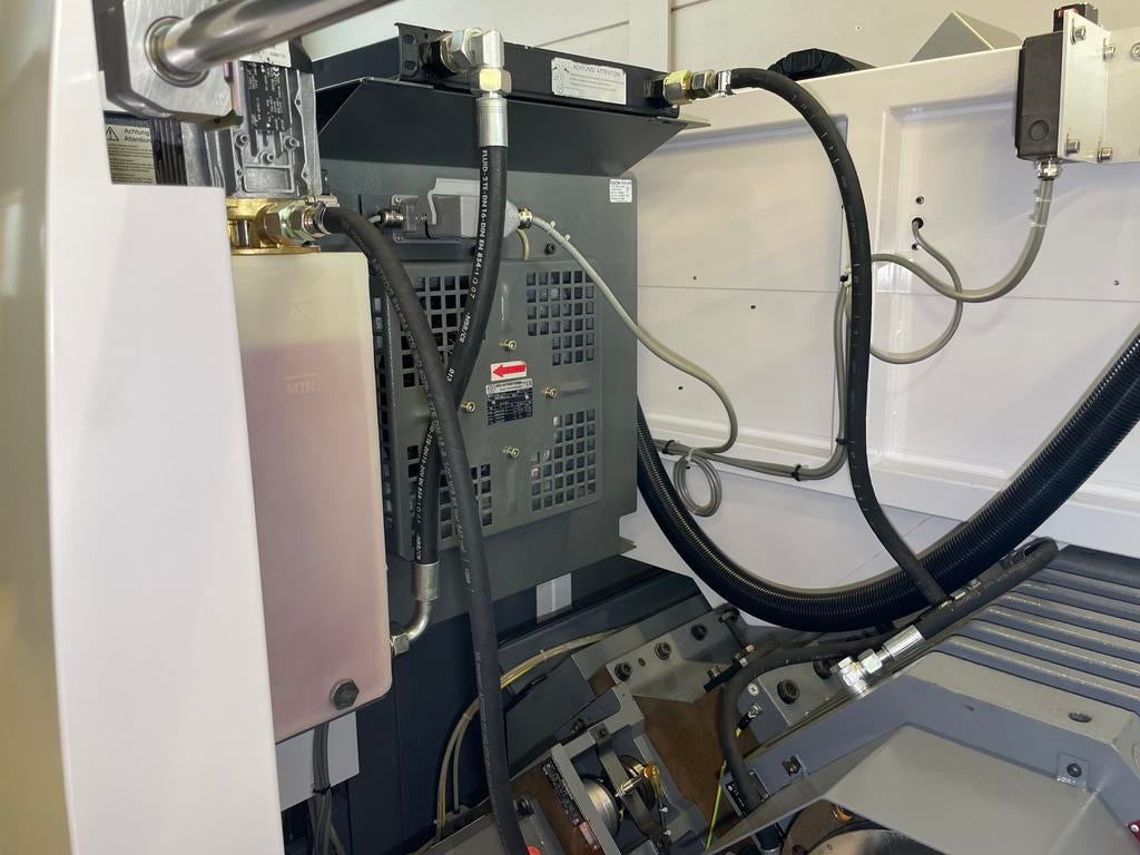 Used Weiler DZ 65/H1 I CNC Lathe I 2009
