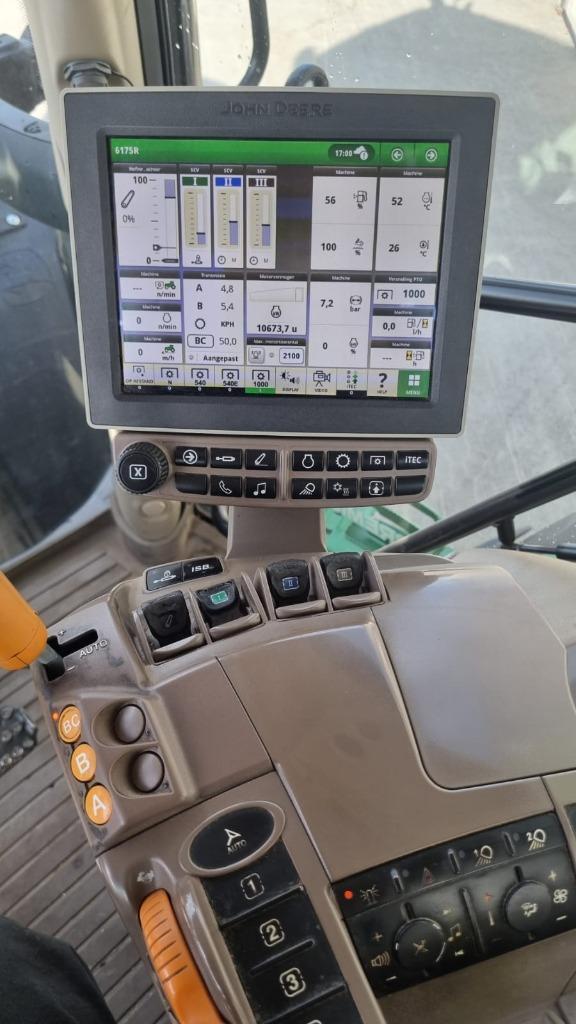 Used John Deere 6175R I Tractor I 2019