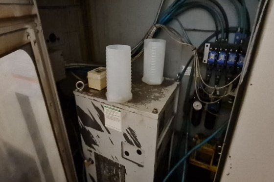 Used COMU CLV 1200  - Vertical machining Centres - 2004