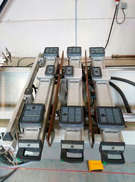 Gebruikt Biesse Skill 300 CTS - CNC Bewerkingscentrum - 2011
