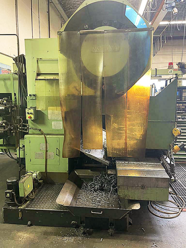 Gebruikt Okuma MC 5 VA - CNC Verticale Bewerkingscentra