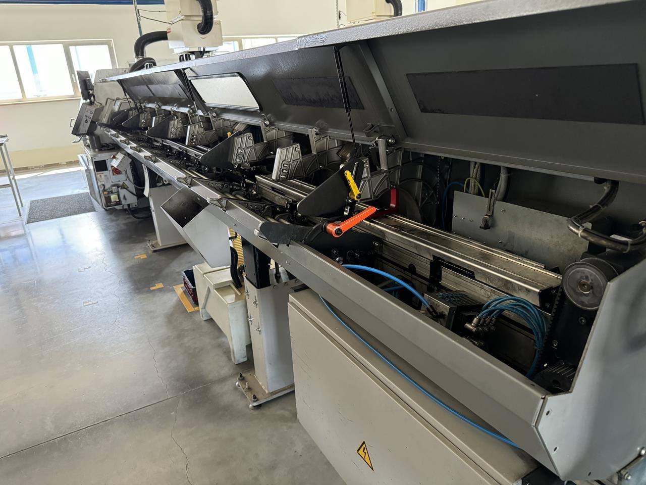 Used Citizen L32 VII I CNC Lathe I 2008