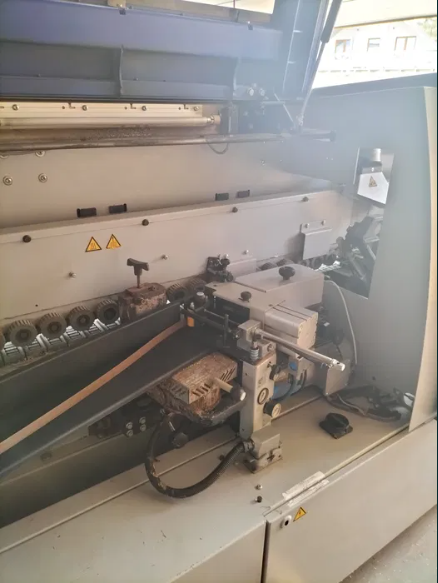 Used Format 4 Perfect 610 I Edgebanding I 2010