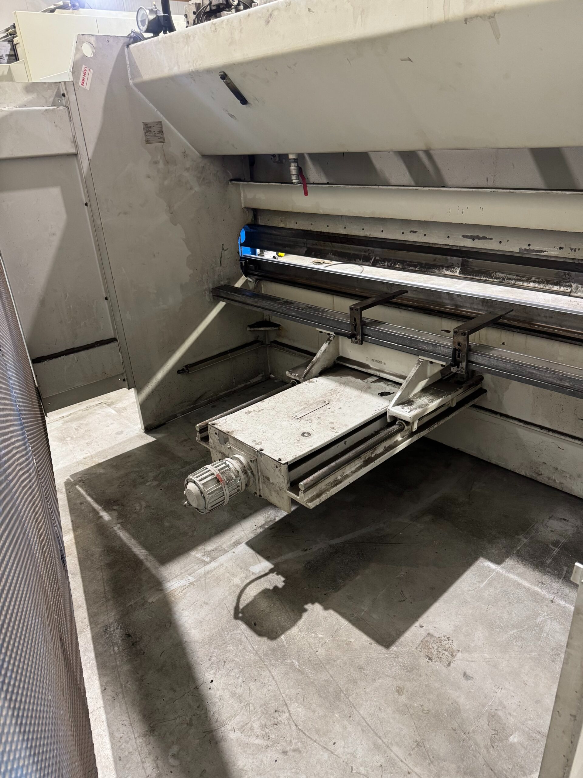 Used LVD PPN 70/30 I Press Brake I 2002