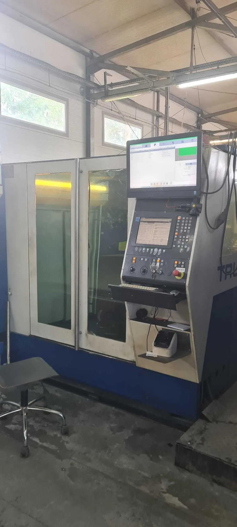 Used Trumpf Trumatic L3050 I Laser Cutting