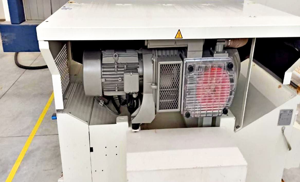 Usado Morbidelli Author M100 - Centro de mecanizado CNC - 2018