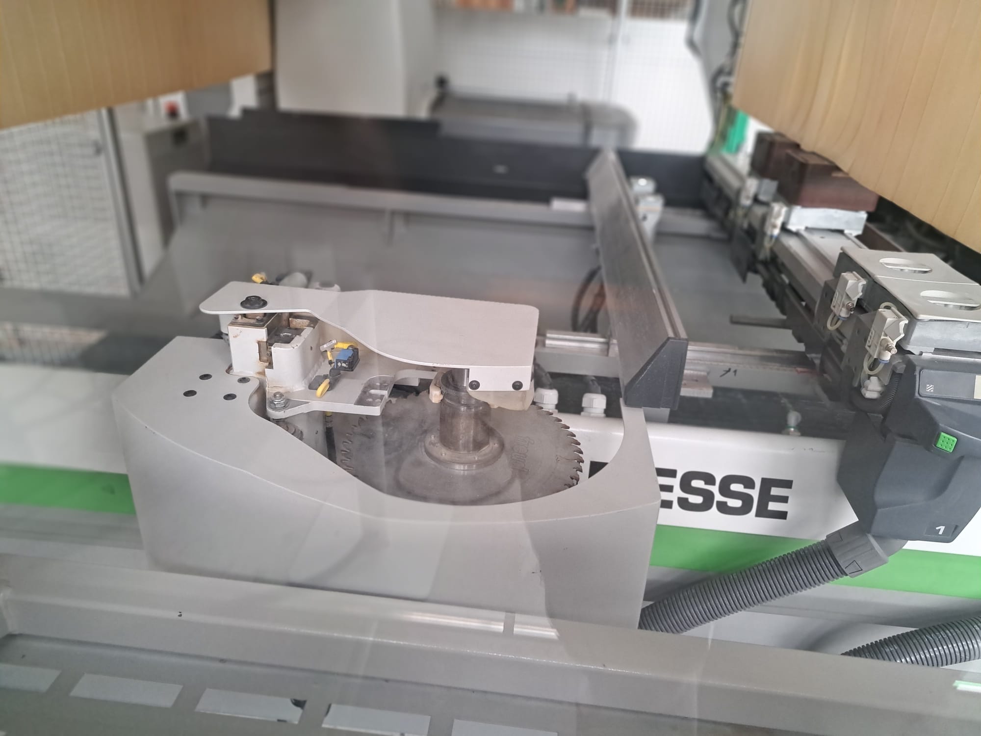 Used Biesse Rover C 6.50 CONF.3 I CNC Machining Center I 2006