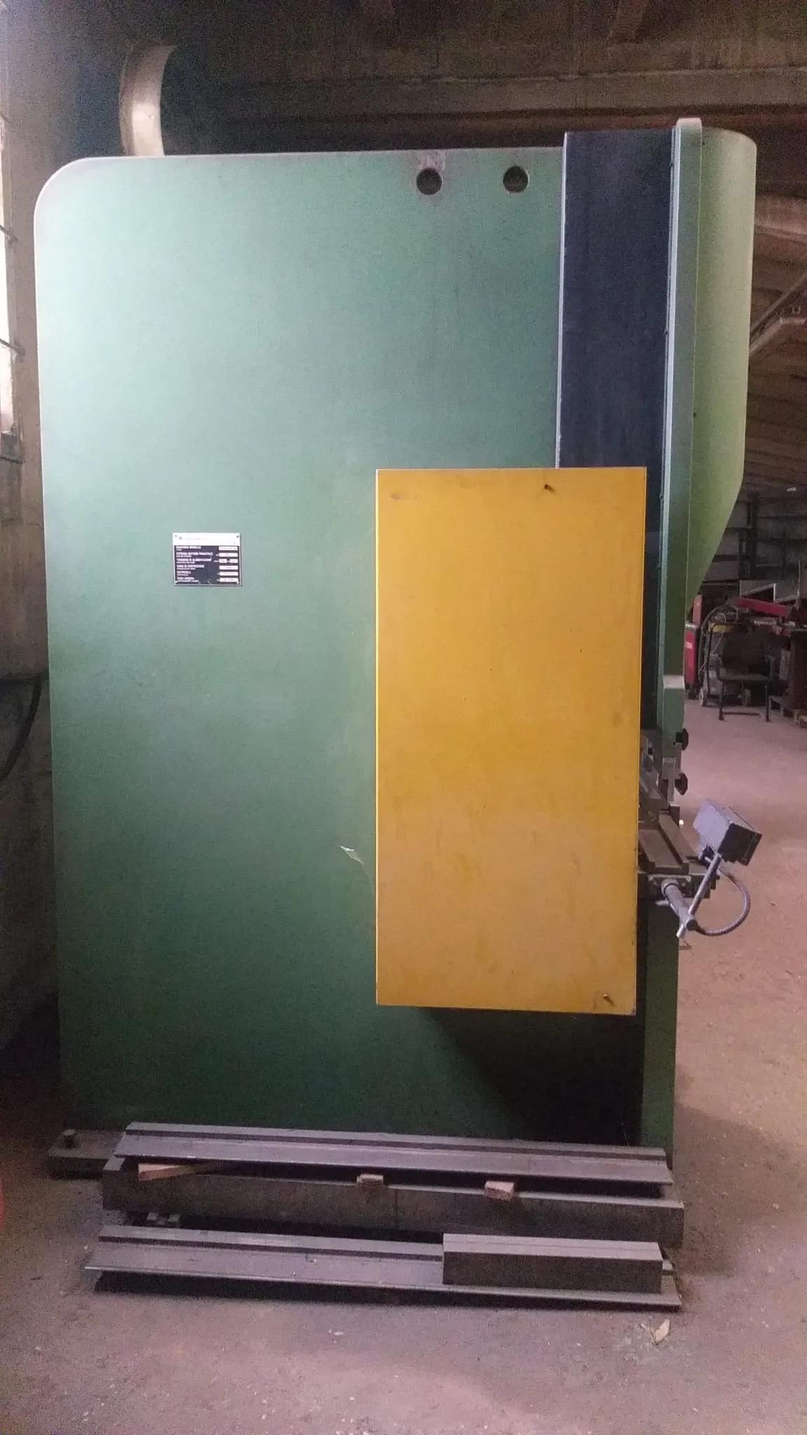 Gebruikt Warcom Spazia 30-100 I Persmachine