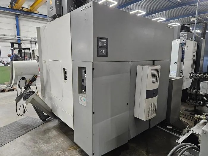 Gebruikt 2002 Deckel Maho DMU 80T