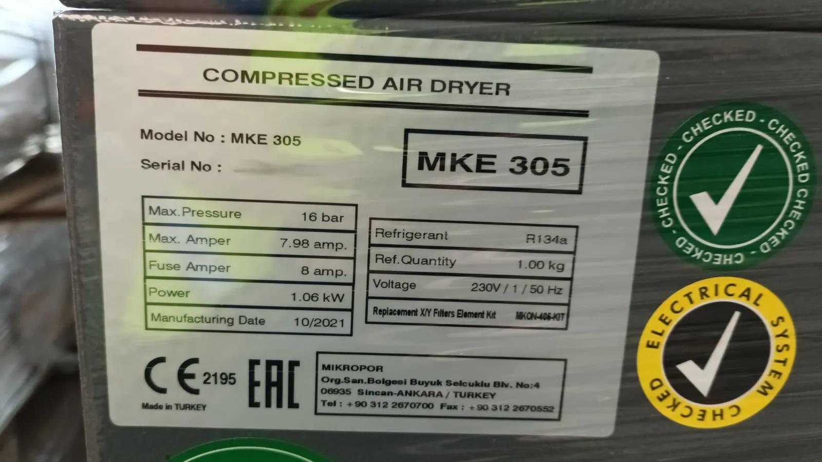 Gebruikt Almig Variabele XP 22 I Schroefcompressor