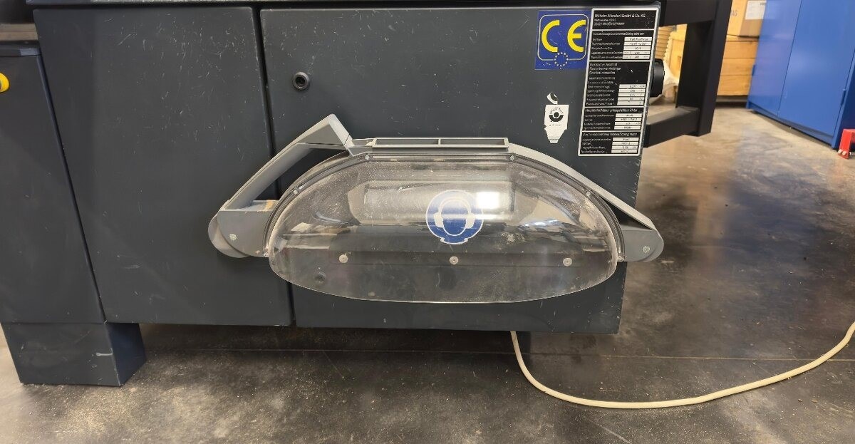 Used Altendorf F45 Evo Drive I Sliding Table Saw I 2019