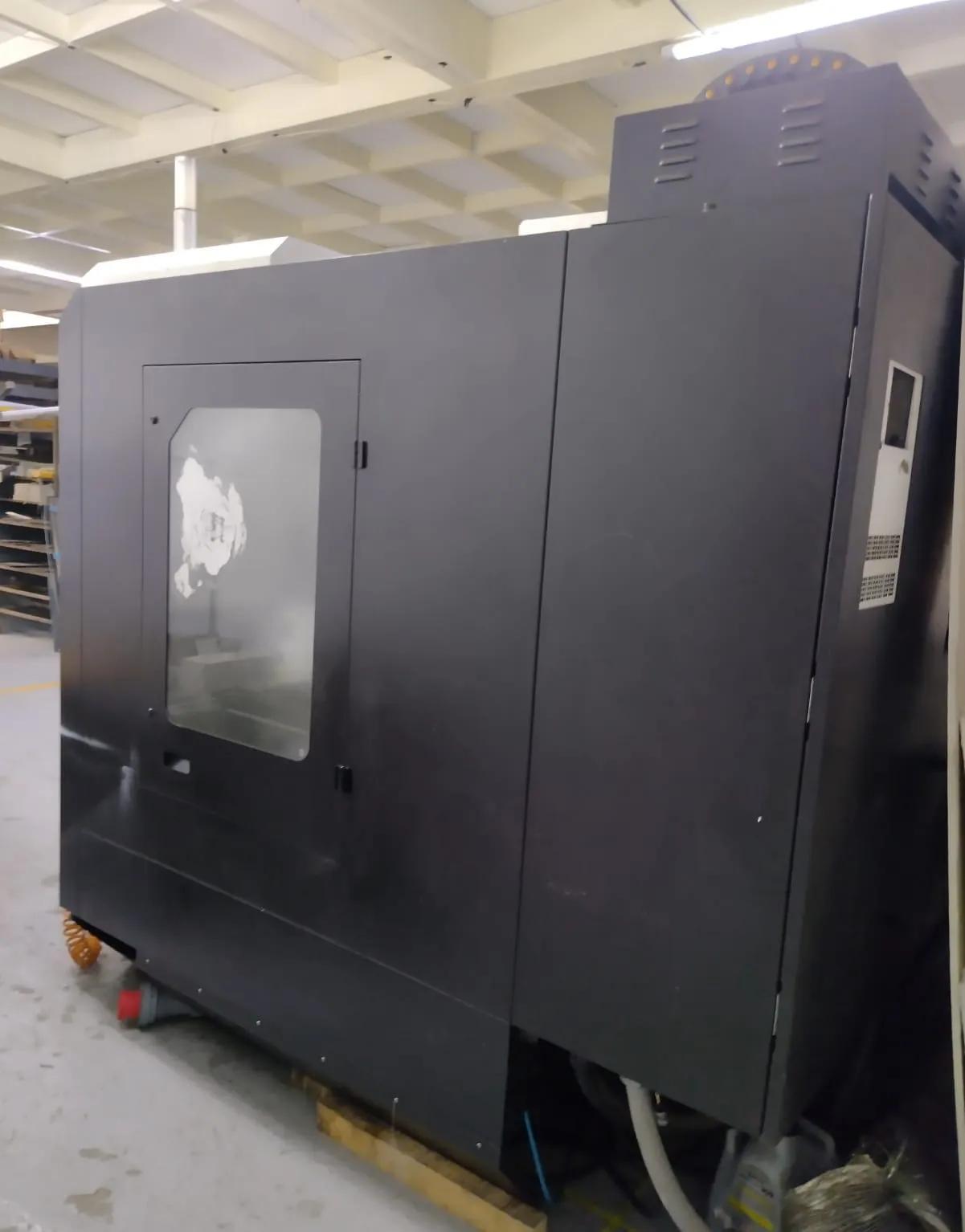 Gebruikt Weida VMC 850B I Verticaal bewerkingscentrum