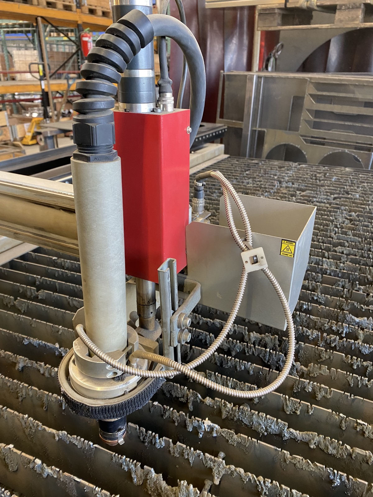 Used Koike PNC-12 Extreme I Plasma Cutting I 2020