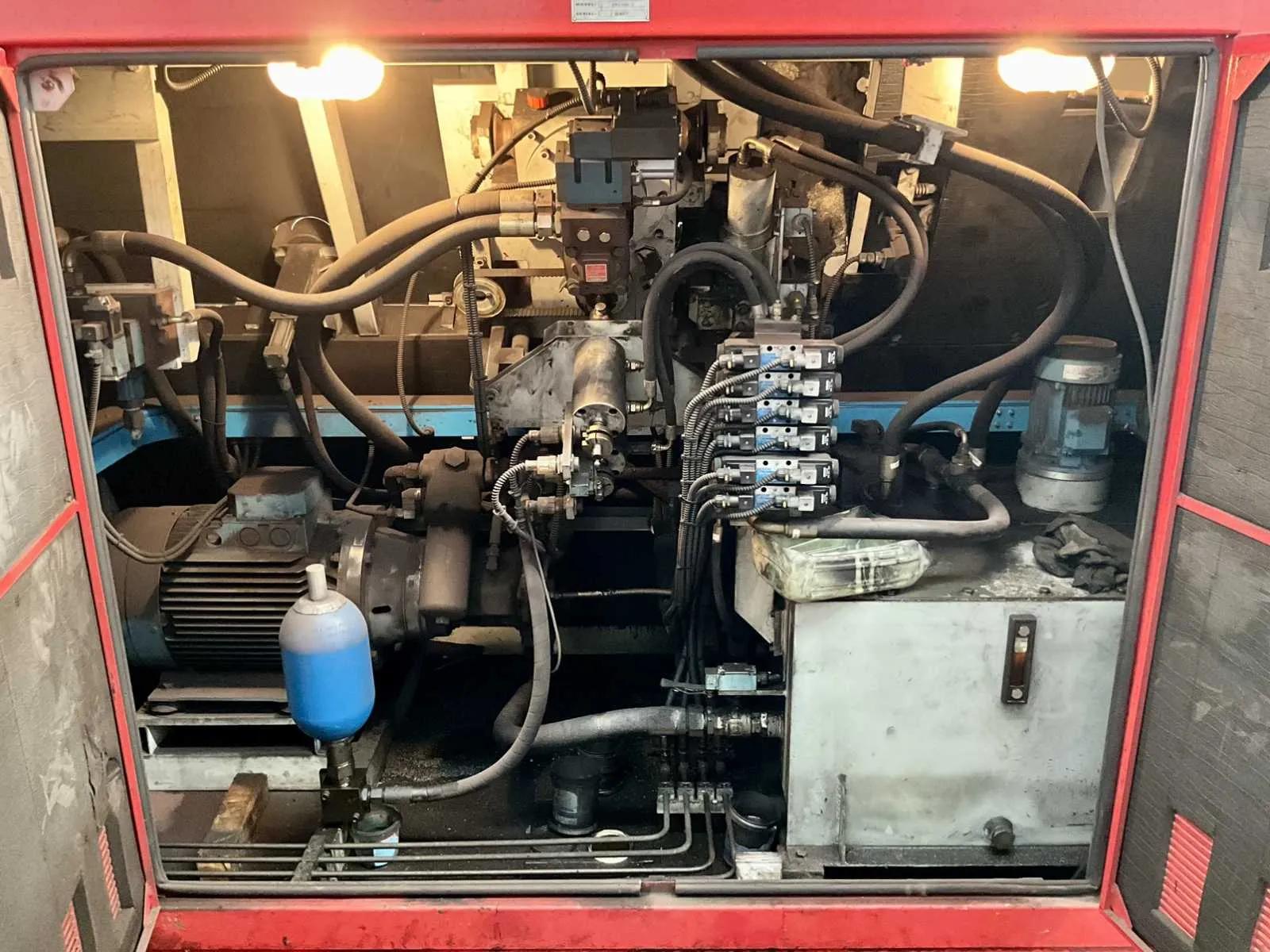 Gebruikt MEP S I Buigmachine