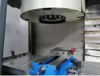 Gebruikt Haas VF 2 I Verticaal Bewerkingscentrum