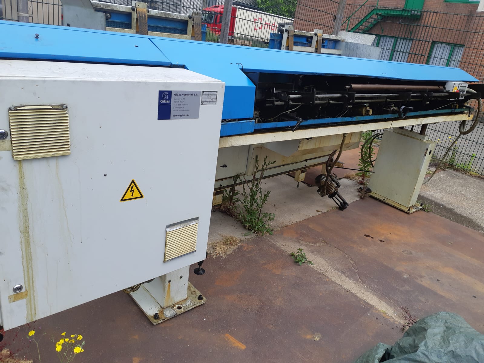 Usado Fmb Turbo 10 65 XT - 2001