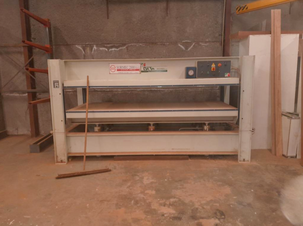 Gebruikt Sormec 2000 T 90 - Persrem - 2006