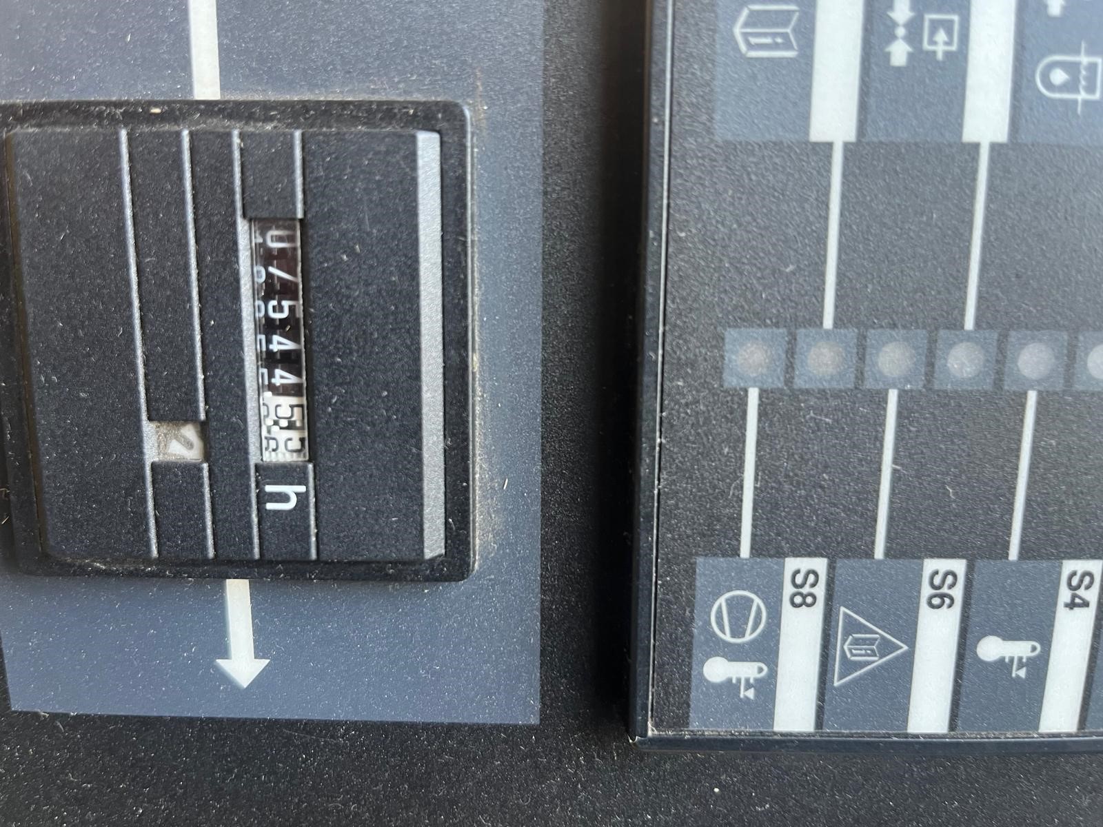 Used Kaeser N 753-GC I Compressor I 2014