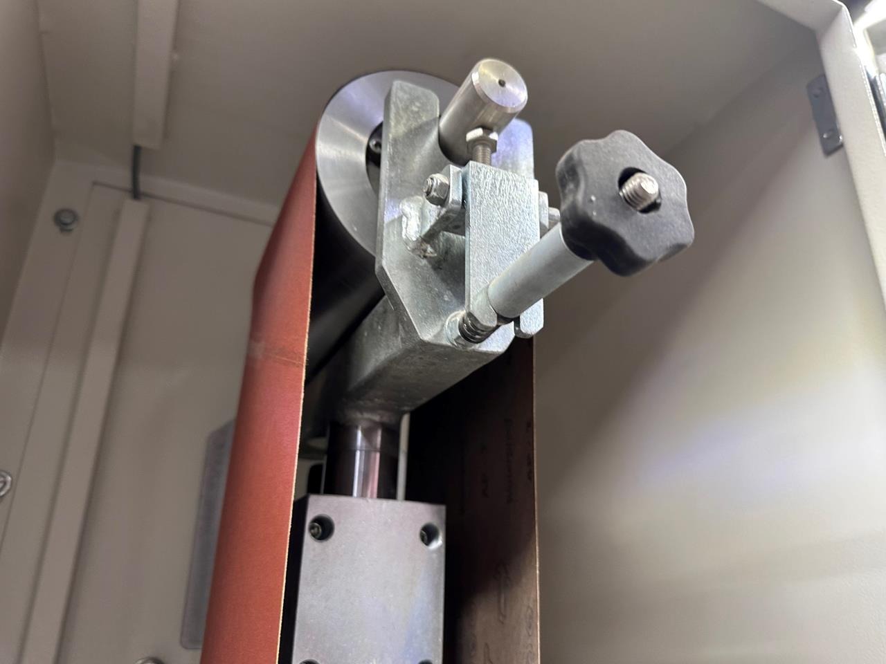 Used NS Maquinas FGW 170 4Z I Belt Grinding Machine I 2019