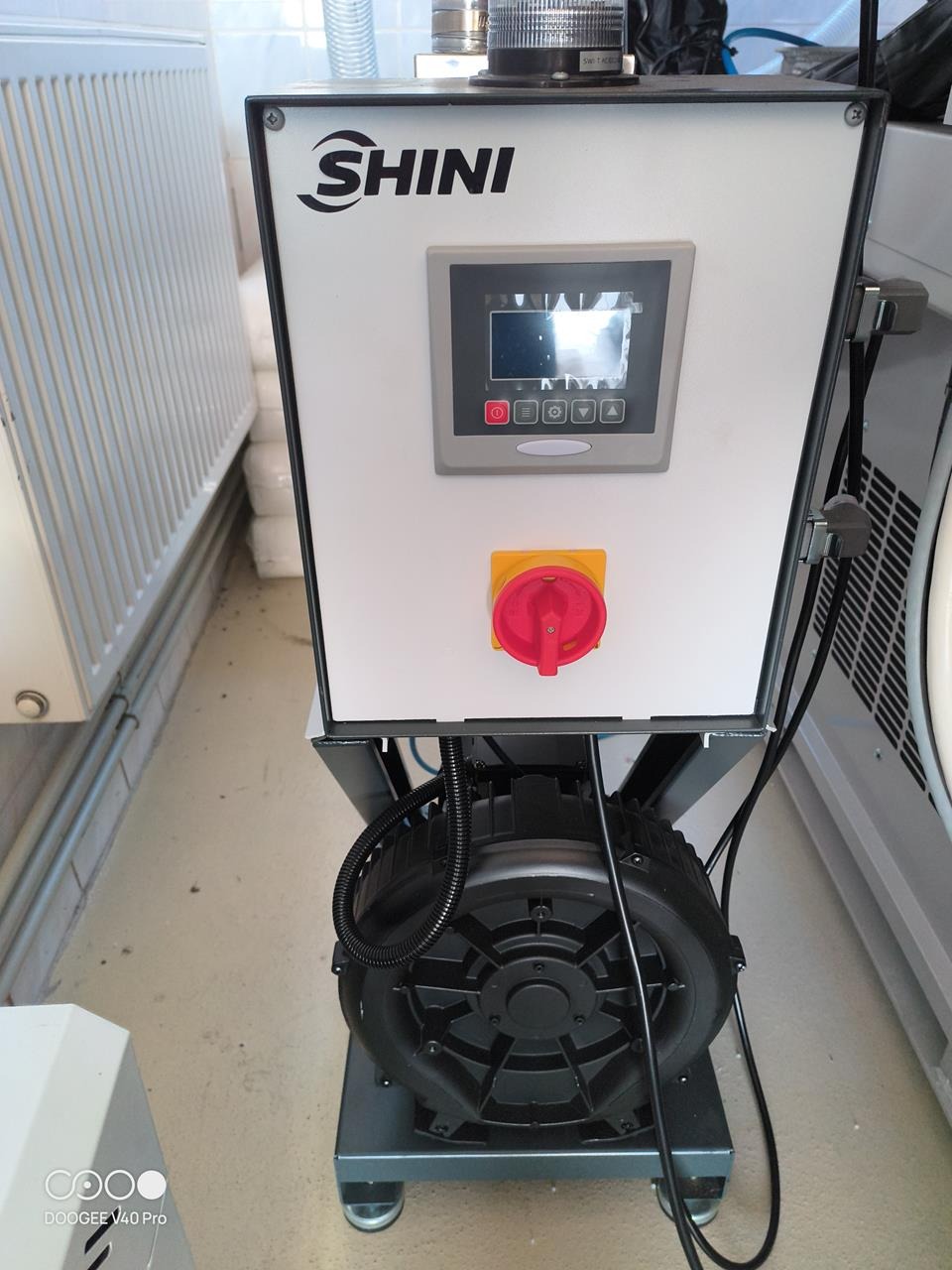 Used JSW J100ADS-180U 45 I Injection Molding I 2023