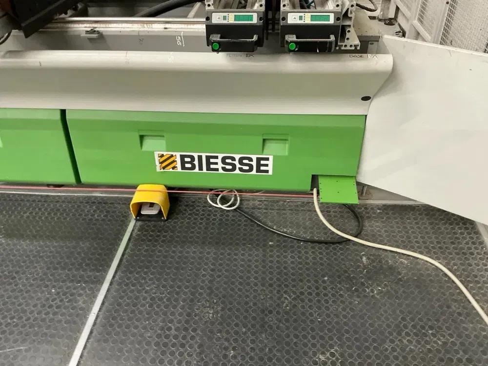 Used Biesse Rover 22 I CNC Machining Center I 2000
