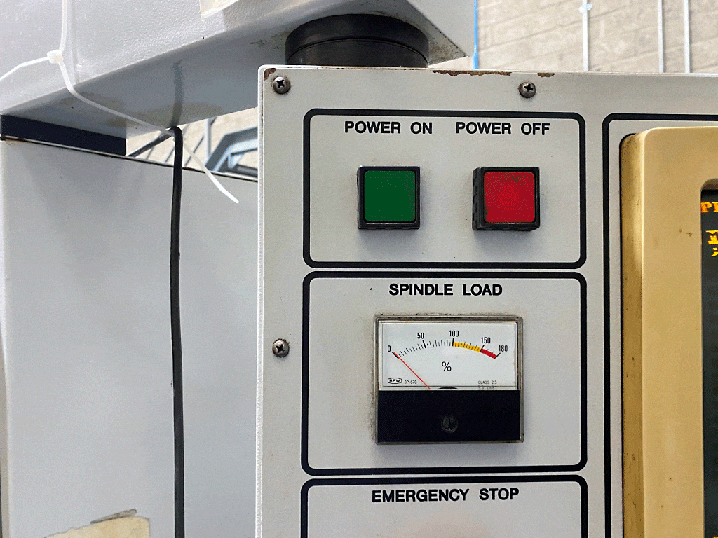 Gebruikt Haas VF 0 - Verticaal bewerkingscentrum - 1995