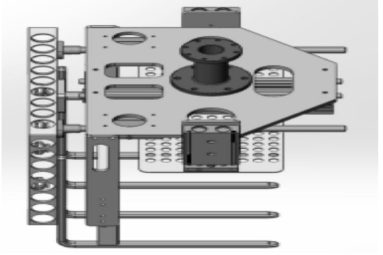 Warsonco Cobot Palletizer Pro Serial