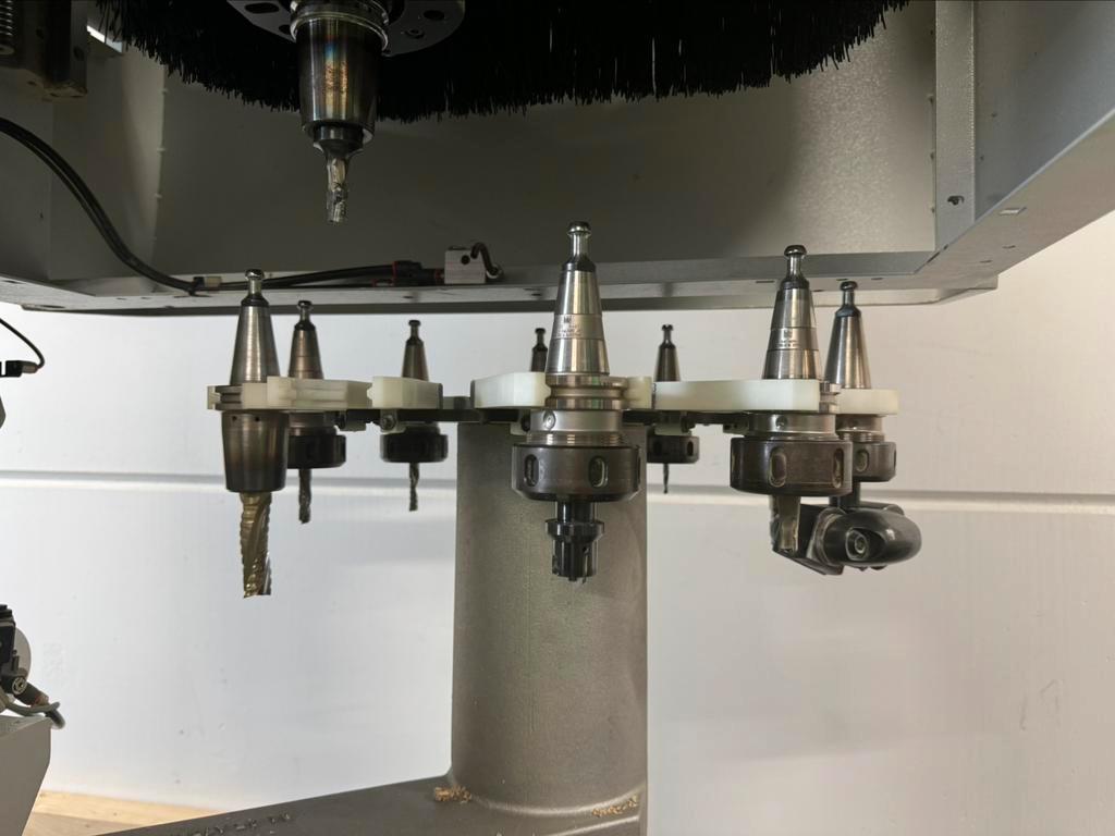 Used Biesse Rover A3.30 I CNC Machining Center