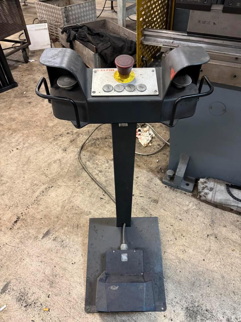 Used Haco PPES 30135 I Press Brake