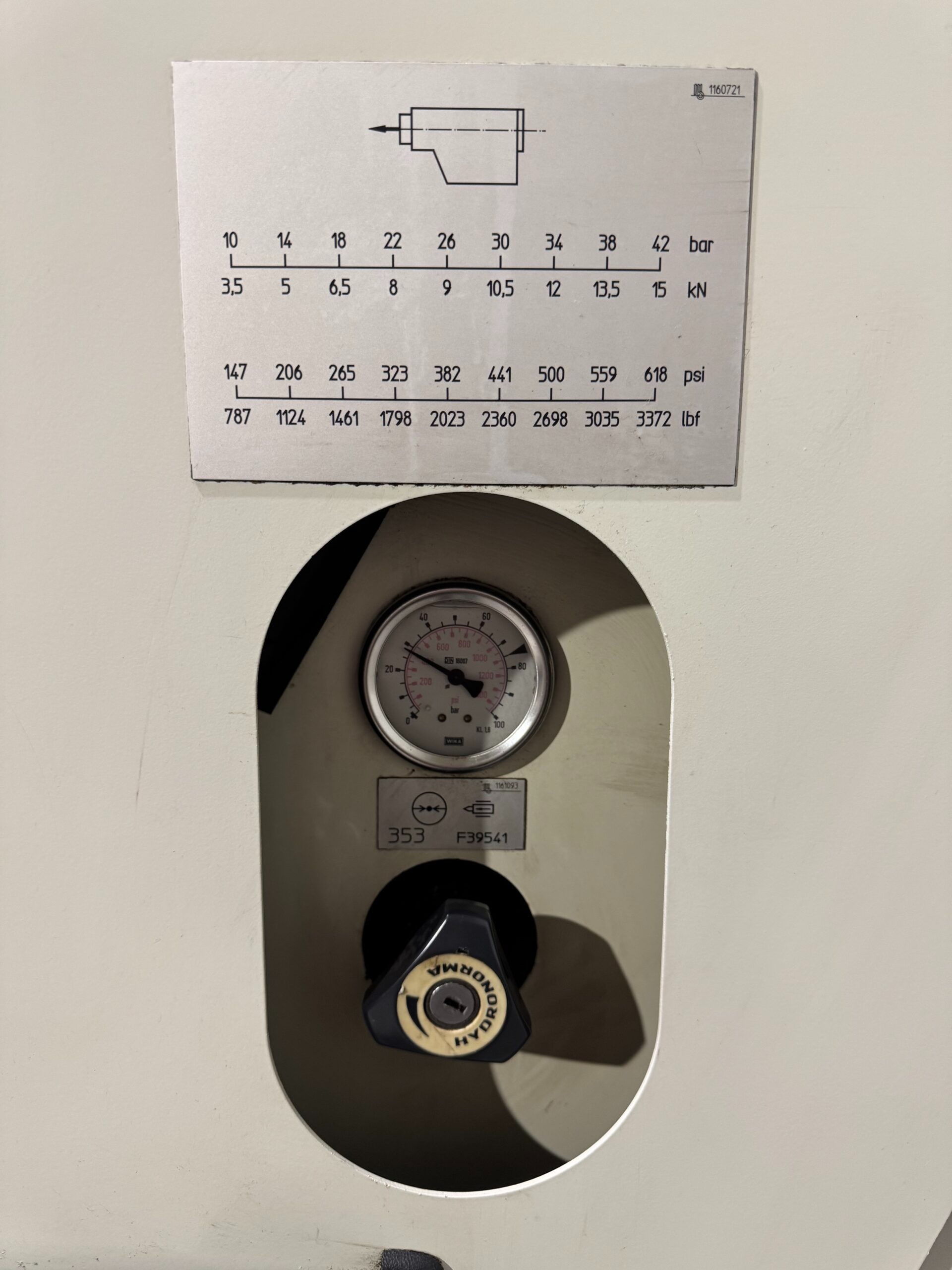 Used Gildemeister CTX 600 E I CNC Lathe I 1998