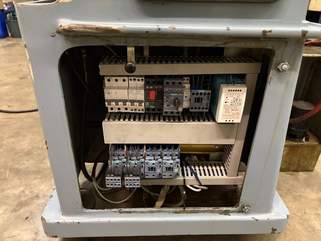 Used Cazeneuve HB 575 I Universal Lathe 