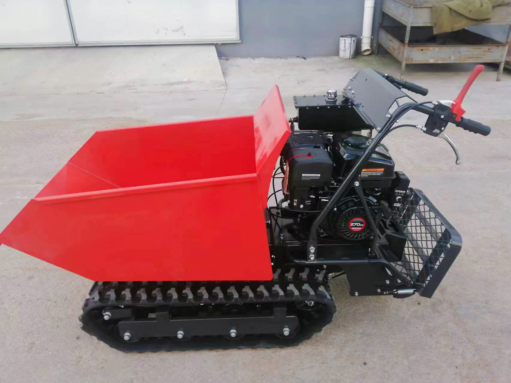 TKMach TK5050 A - Dumper - 2023
