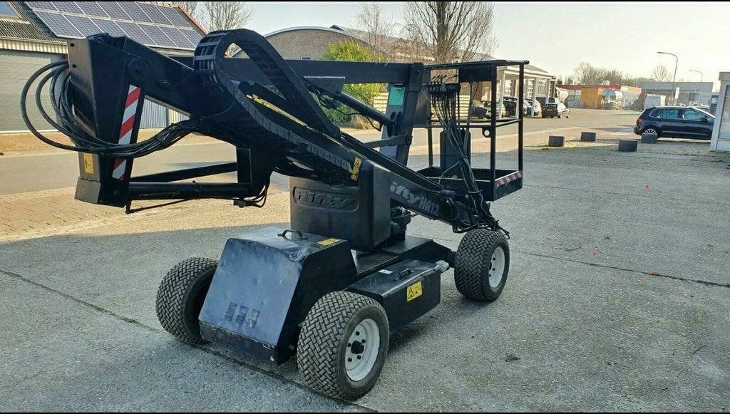 Gebruikt NIFTYLIFT HR12 NDE