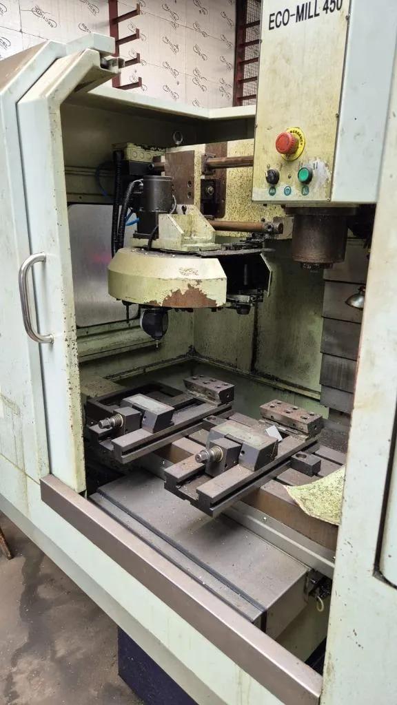 Gebruikt Knuth EcoMill 450 I CNC Frezen