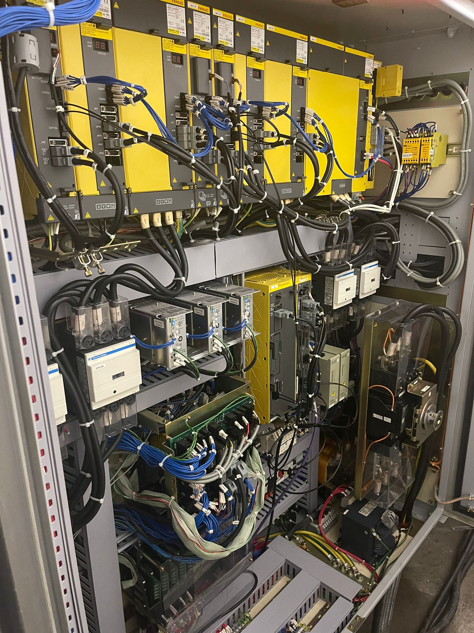 Used Mori Seiki ZT 1500 Y I CNC Lathe I 2006